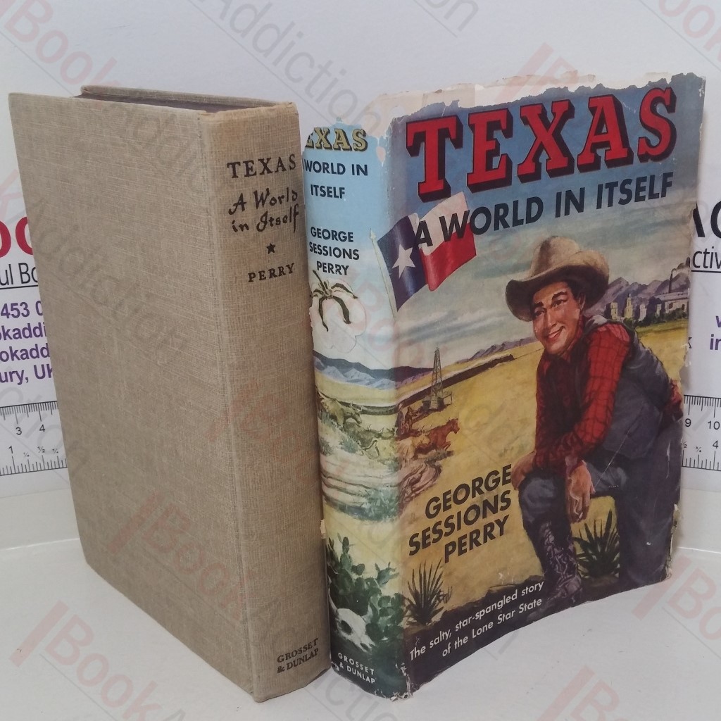 Texas: A World in Itself