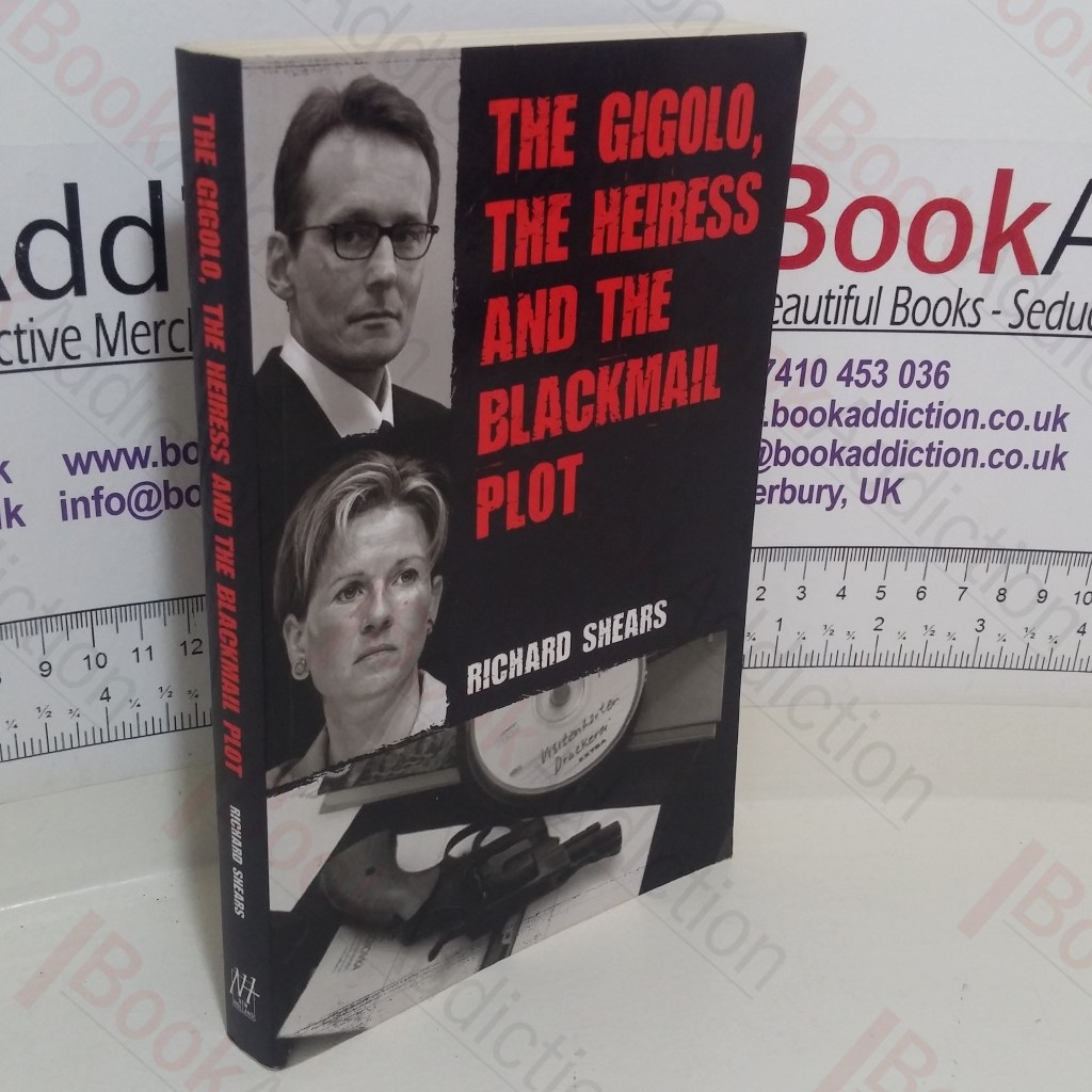 The Gigolo, the Heiress and the Blackmail Plot