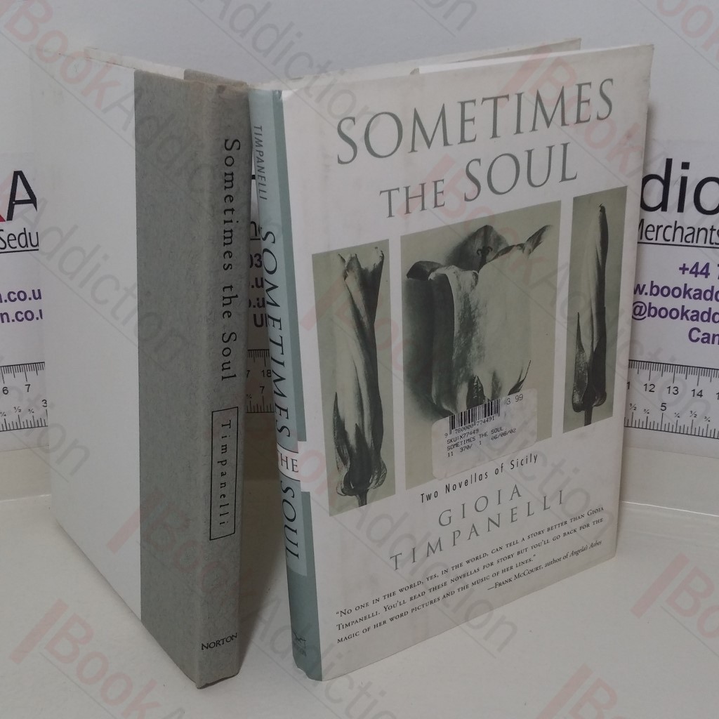 Sometimes the Soul: Two Novellas of Sicily