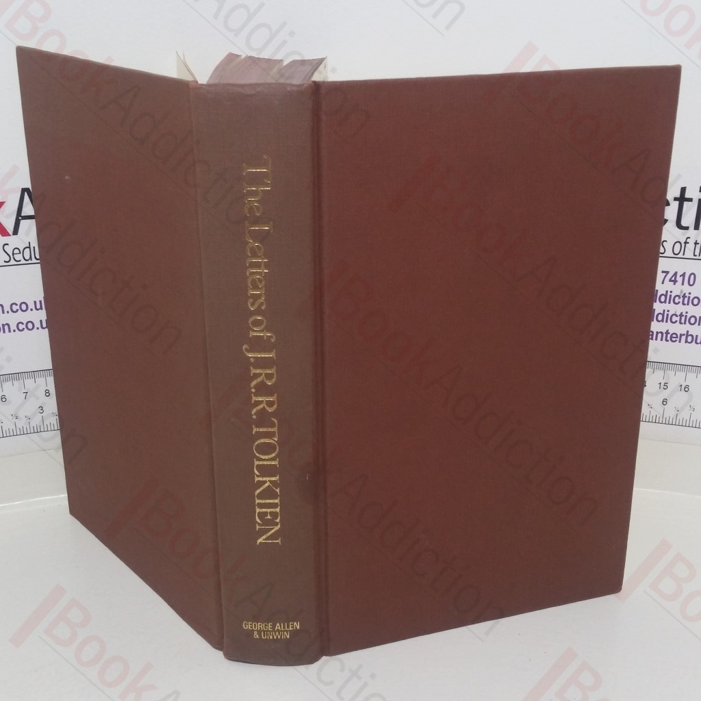 The Letters of J R R Tolkien