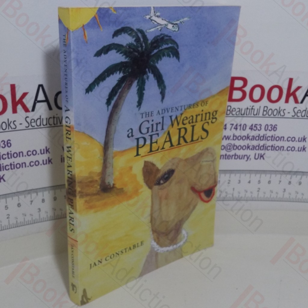 The Adventures of a Girl Wearing Pearls