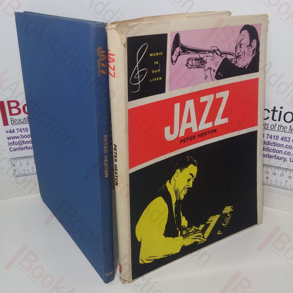 Jazz (Music in Our Lives series)