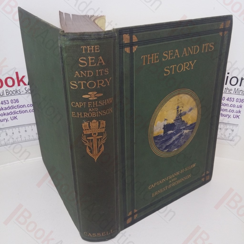 The Sea and Its Story: From Viking Ship to Submarine