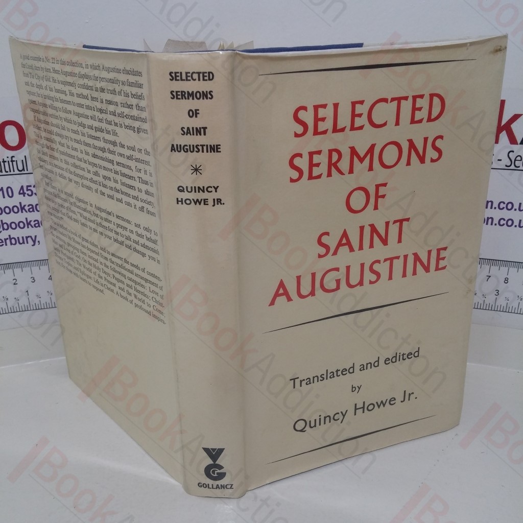 Selected Sermons of St Augustine