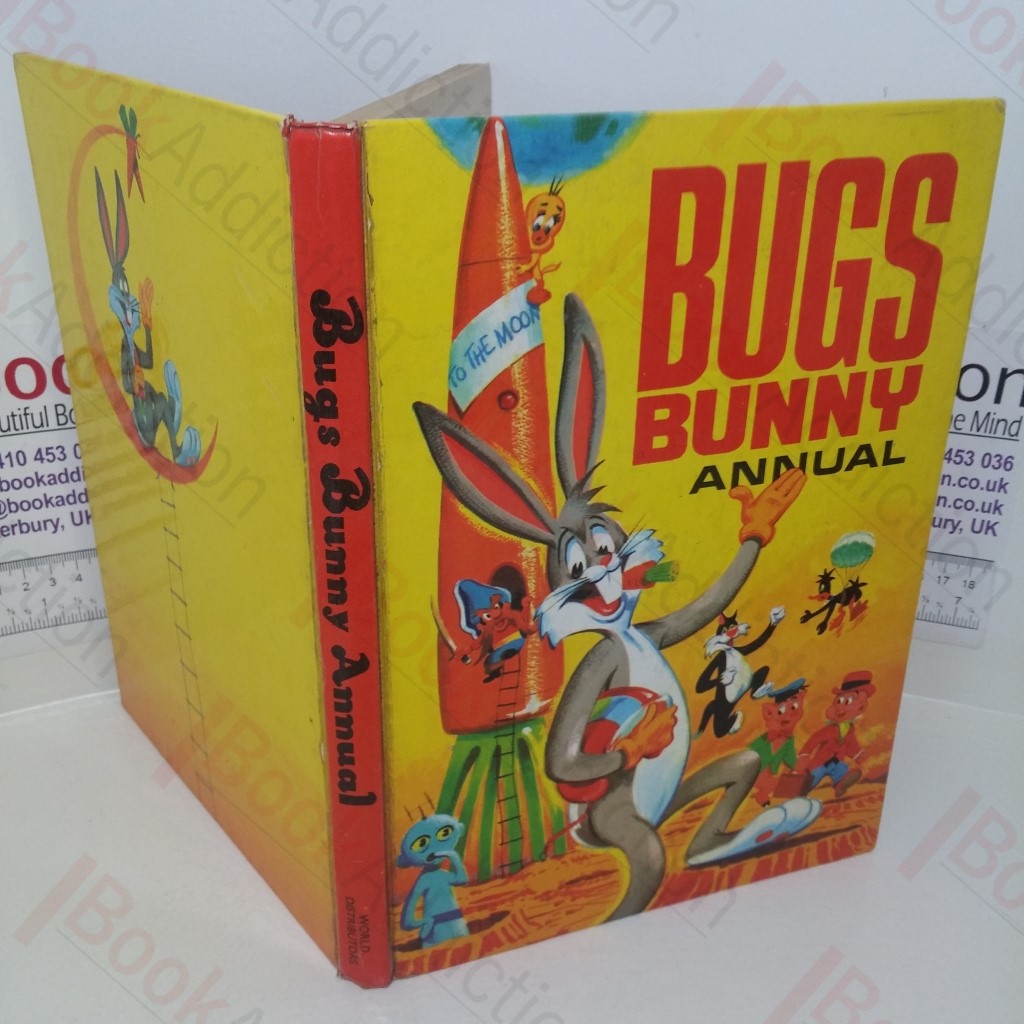 Bugs Bunny Annual, 1966