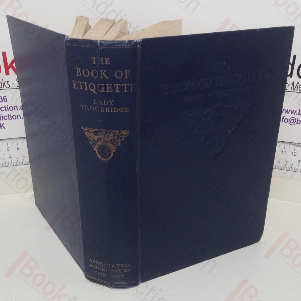 The Book of Etiquette (Volumes I and II)