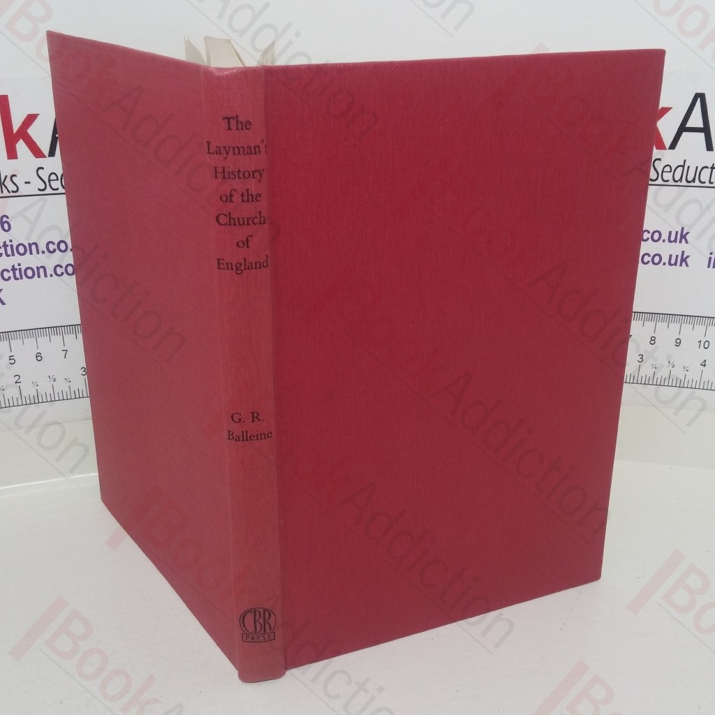 The Layman's History of the Church of England