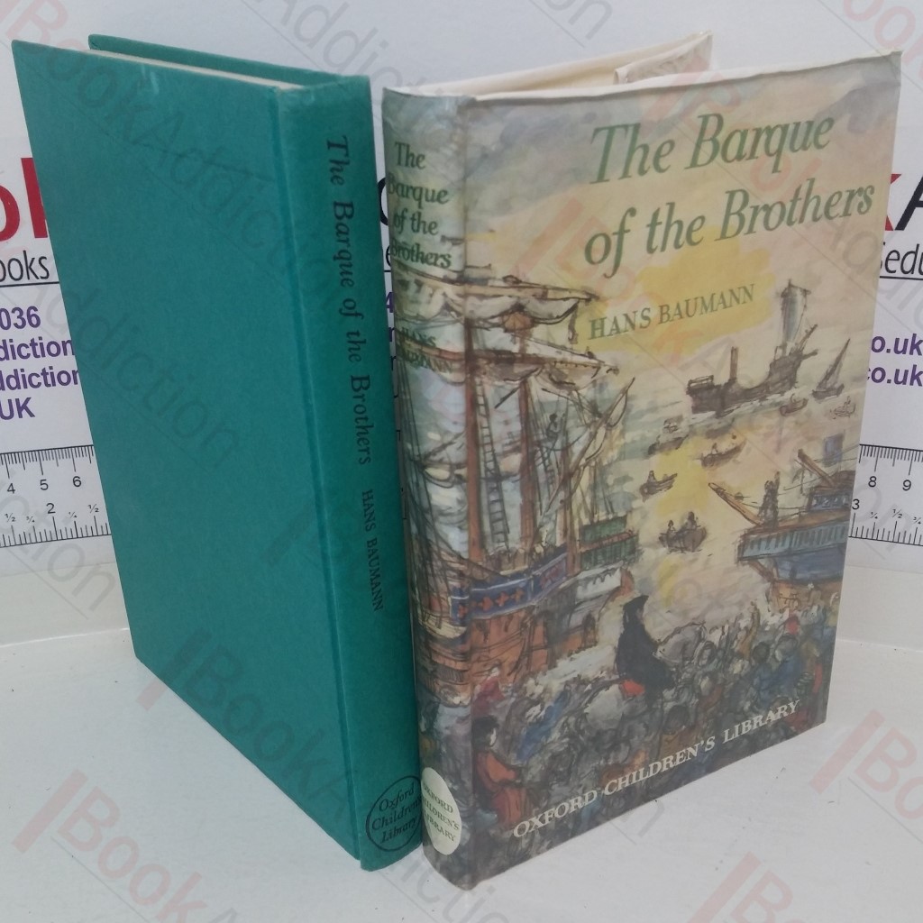 The Barque of the Brothers: A Tale of the Days of Henry the Navigator