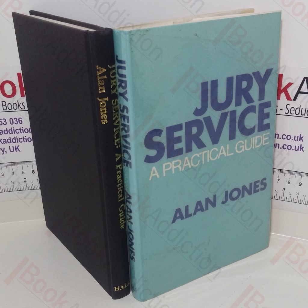 Jury Service: A Practical Guide