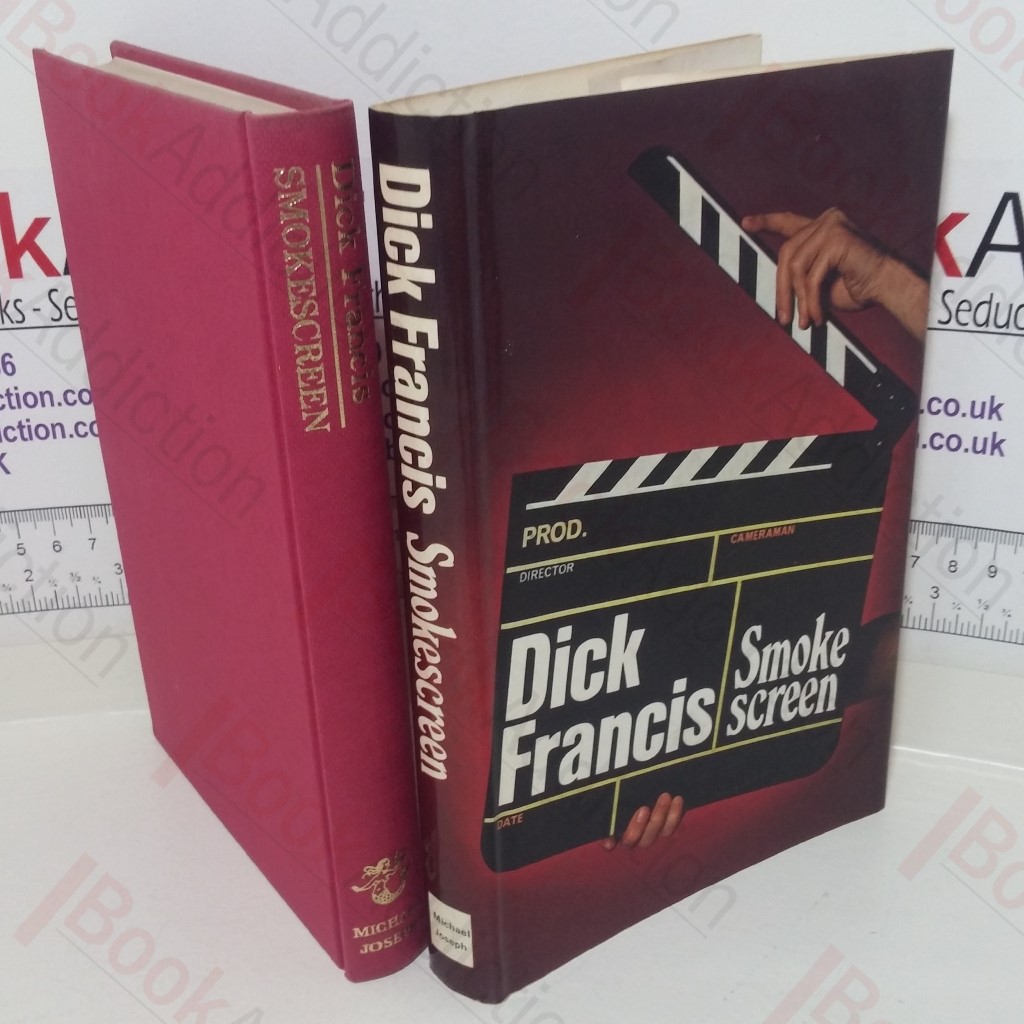 Smoke Screen (Signed)