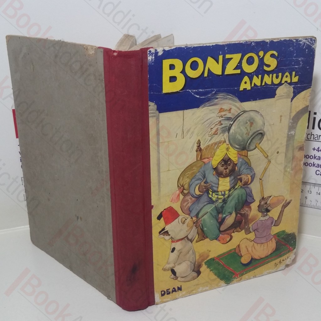 Bonzo's Annual, 1949