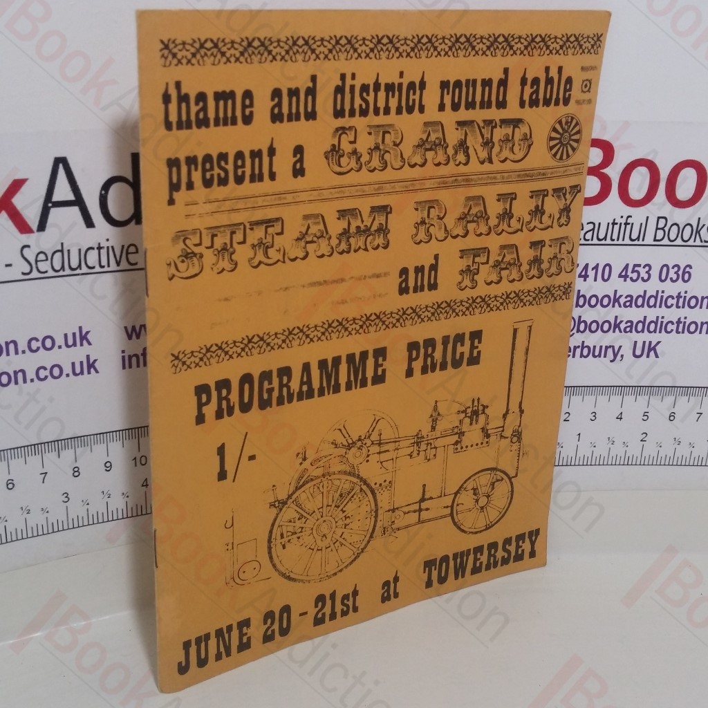 Grand Steam Rally and Fair