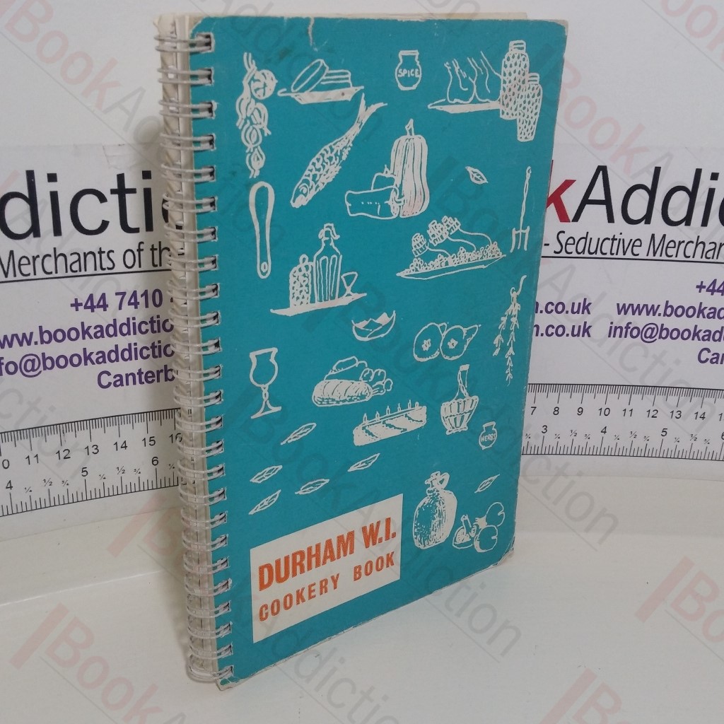 Durham County Federation of Women's Institutes Cookery Book