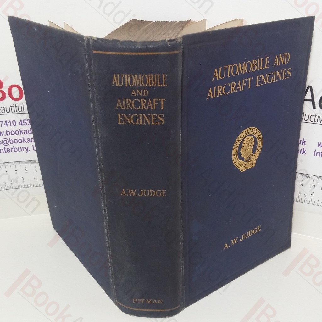 Automobile and Aircraft Engines