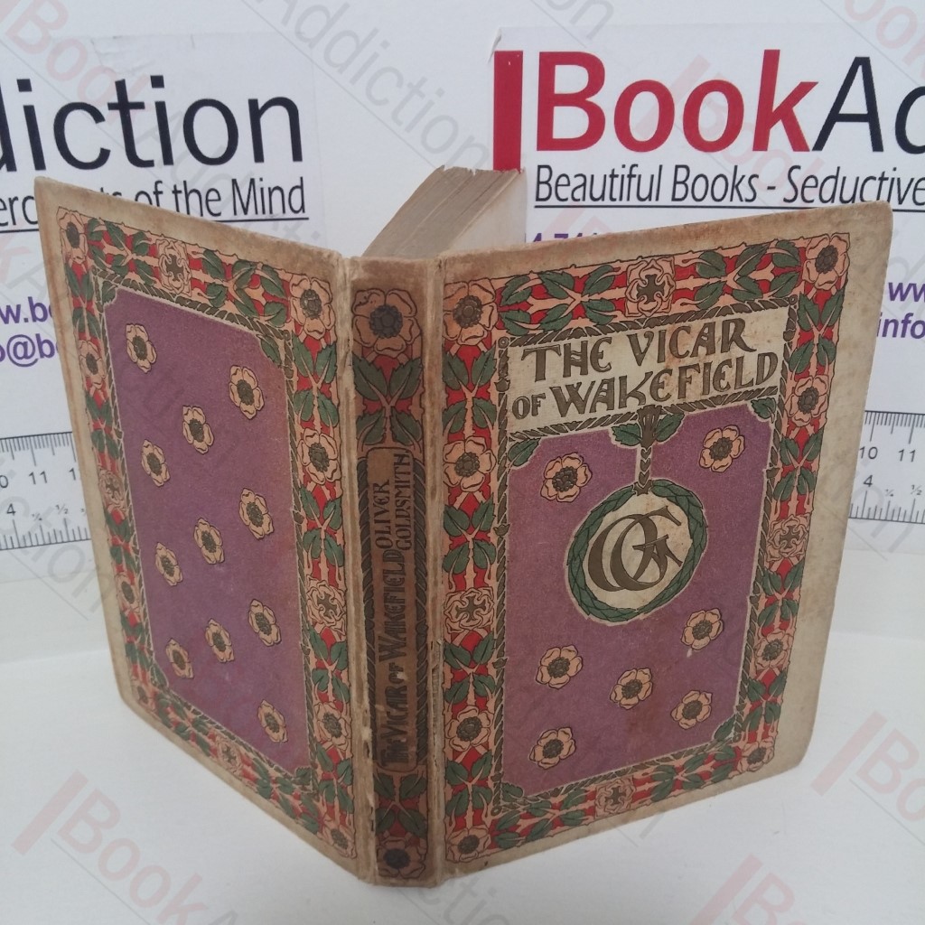 The Vicar of Wakefield (Harrap's Choice Book series, No. 3)