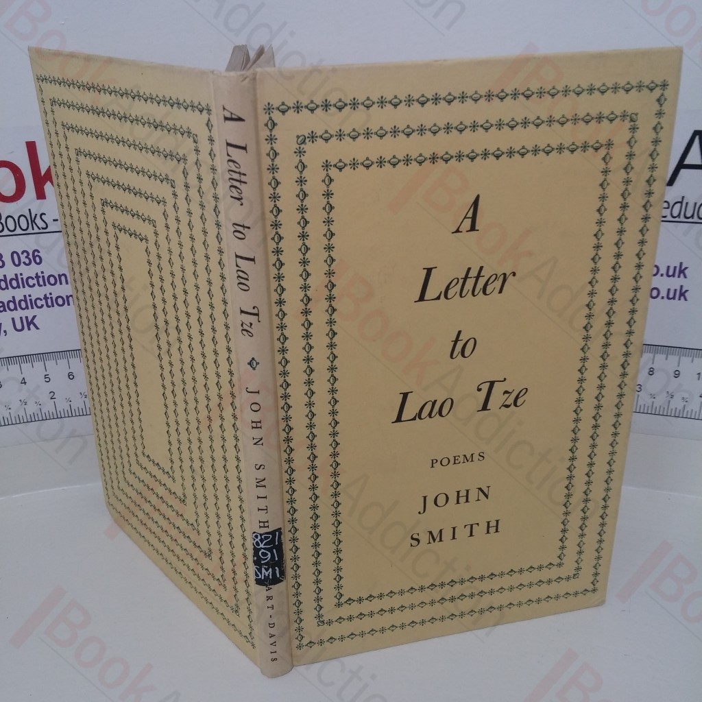 A Letter to Lao Tze