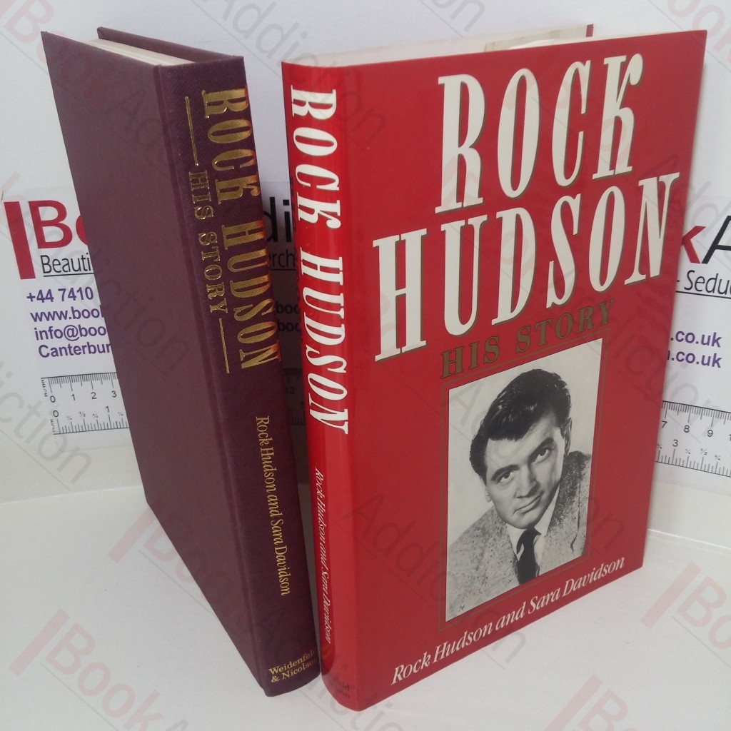 Rock Hudson: His Story