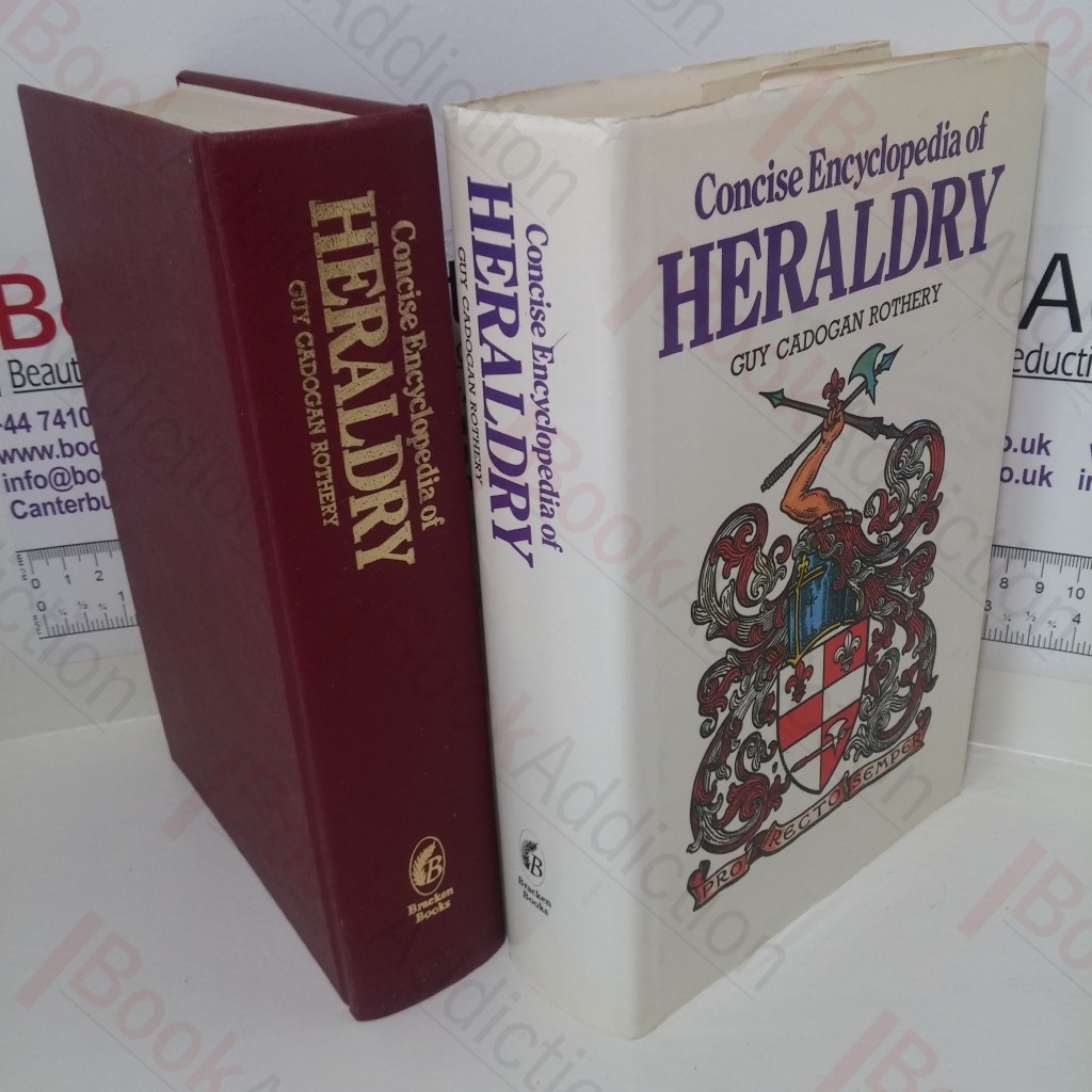 Concise Encyclopedia of Heraldry