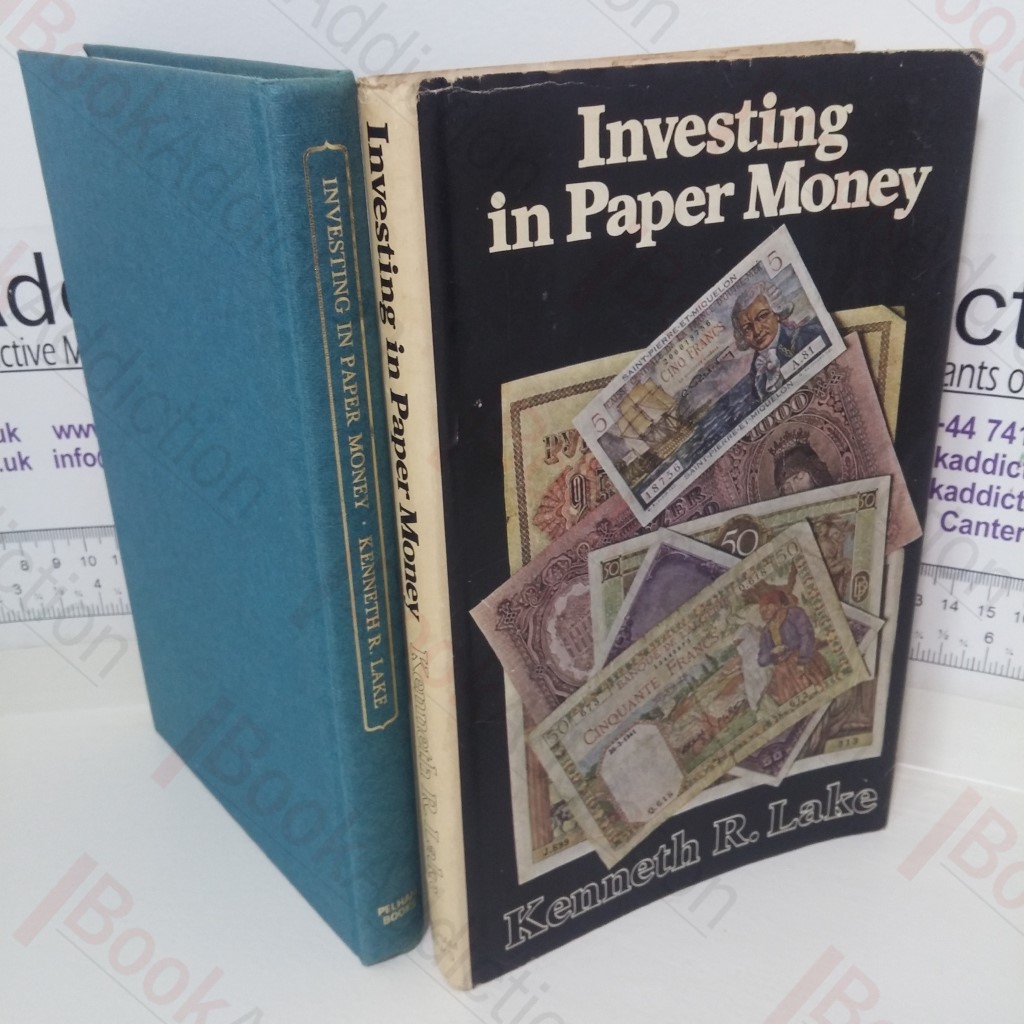 Investing in Paper Money