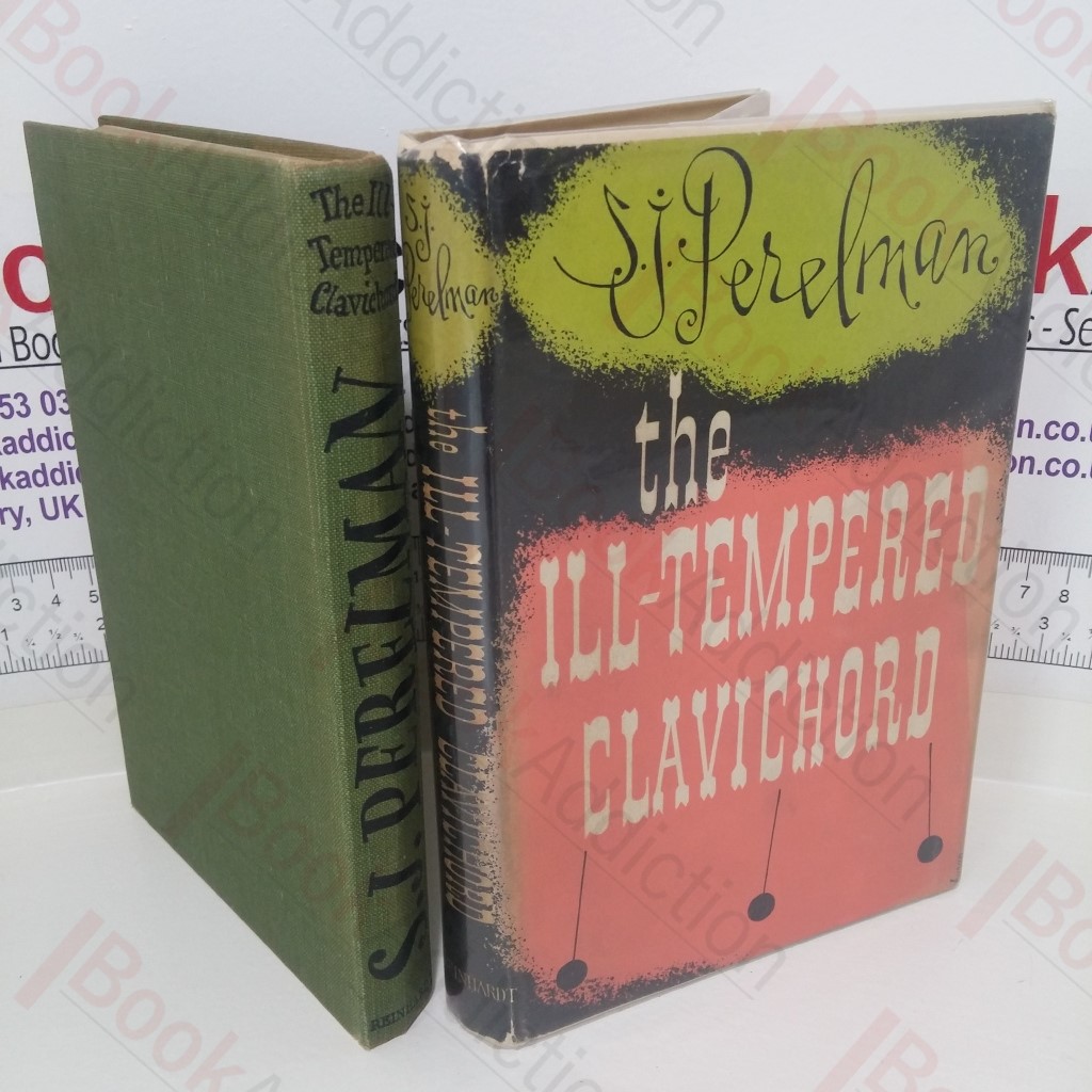 The Ill-Tempered Clavichord