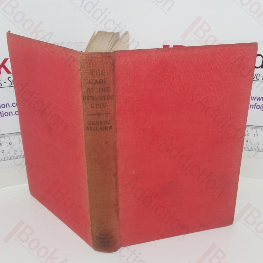 The Case of the Demented Spiv