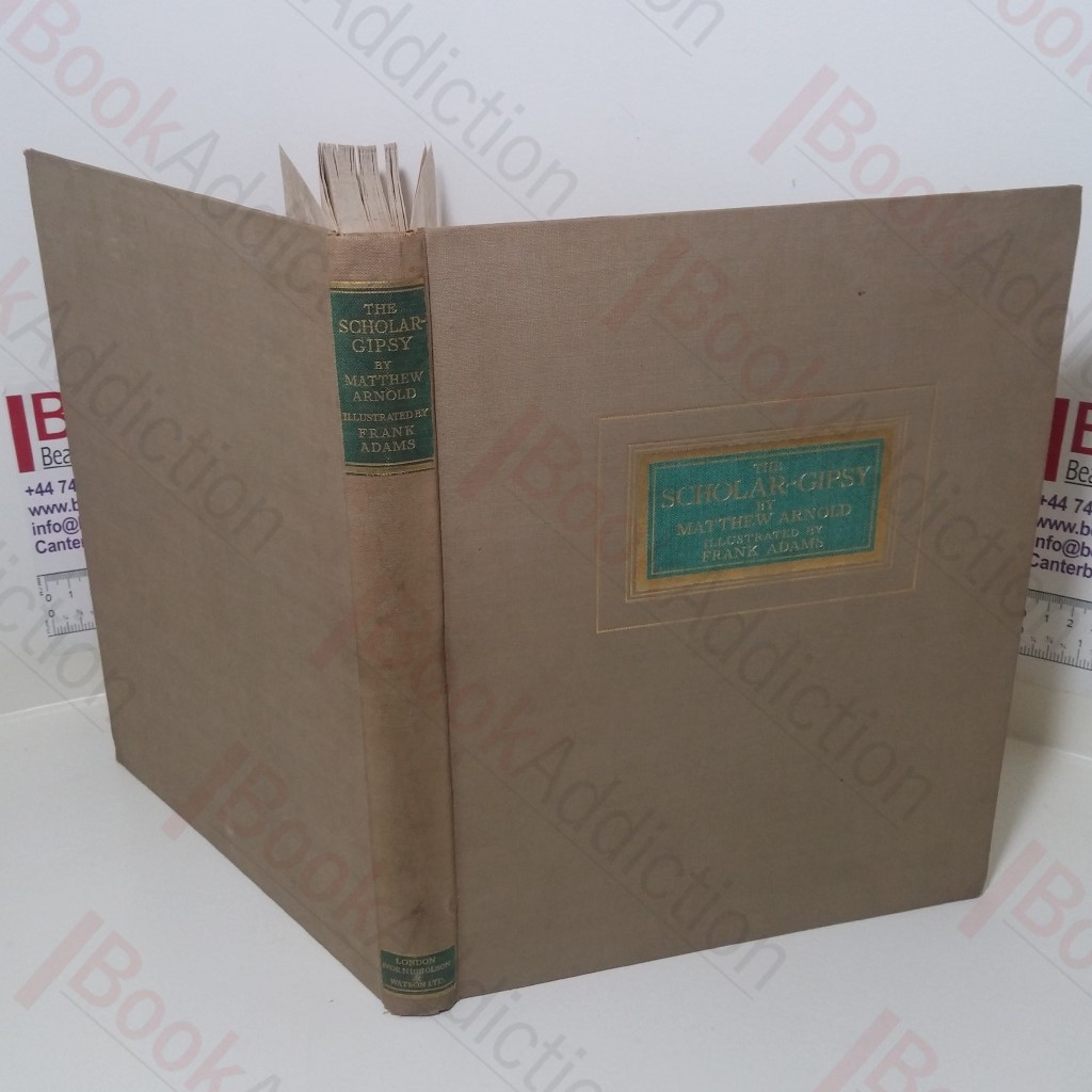 The Scholar-Gipsy