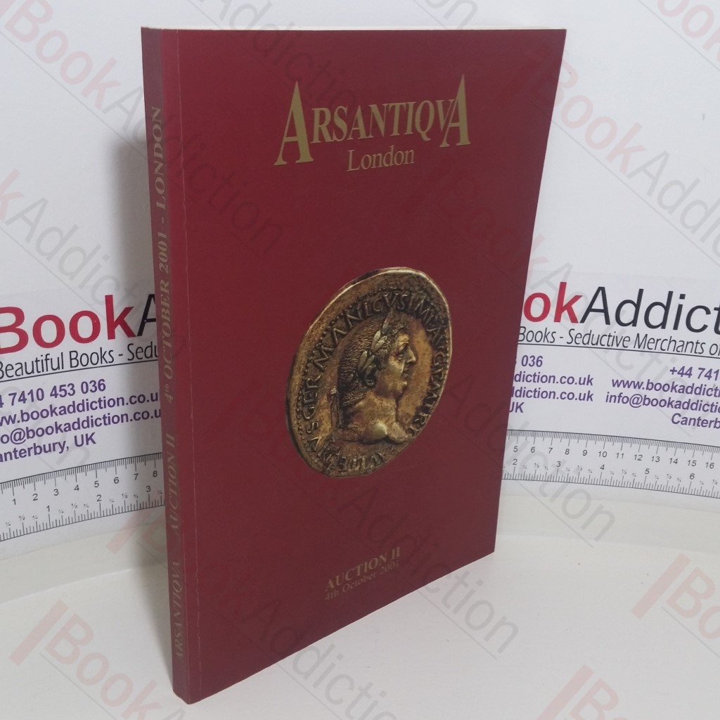 Auction II: Coins and Medals (Arsantiqua Auction, London, 4 Oct 2001)