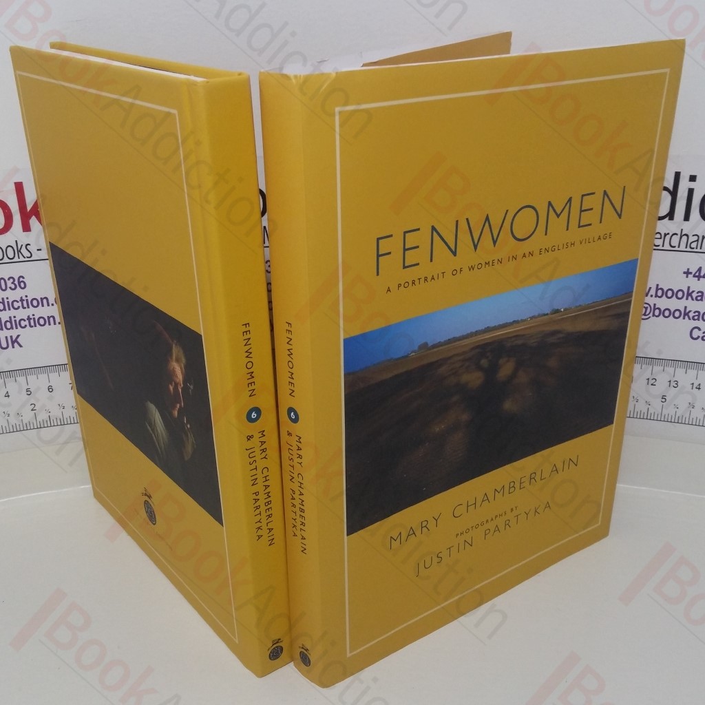 Fenwomen: A Portrait of Women in an English Village