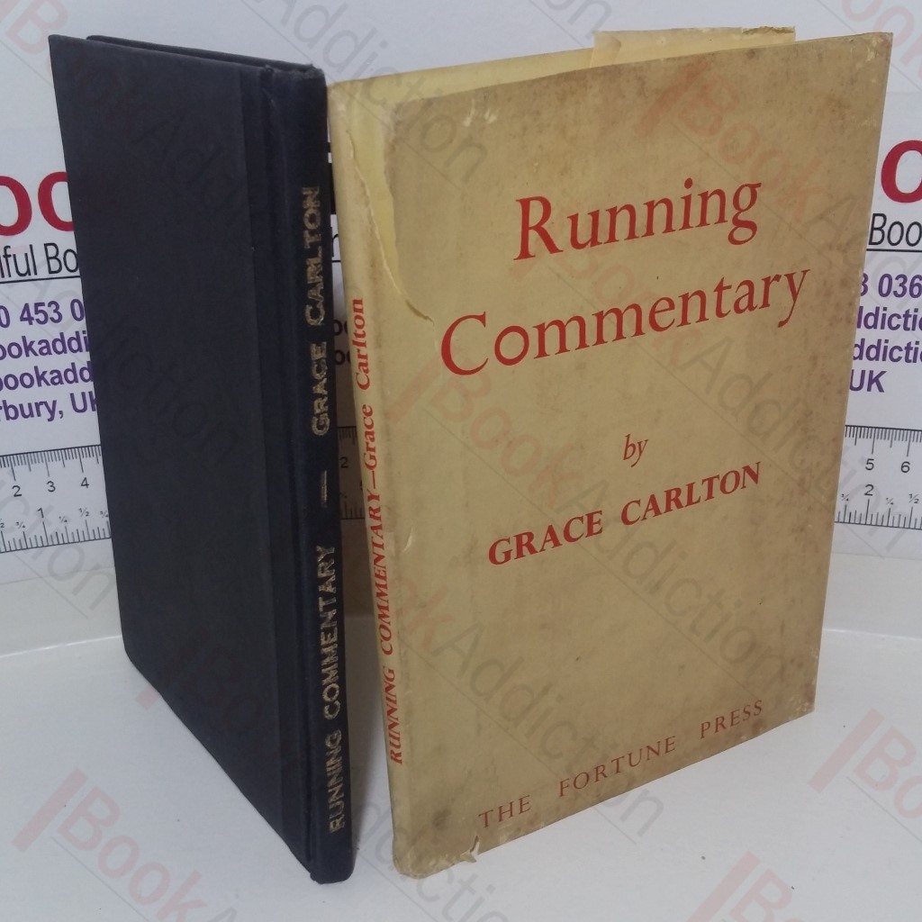 Running Commentary (Signed)