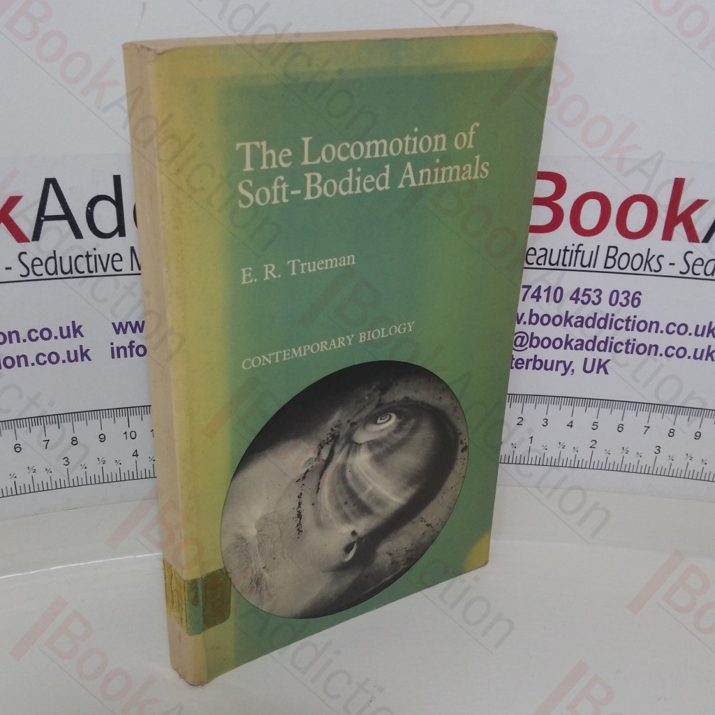 The Locomotion of Soft-bodied Animals (Contemporary Biology series)