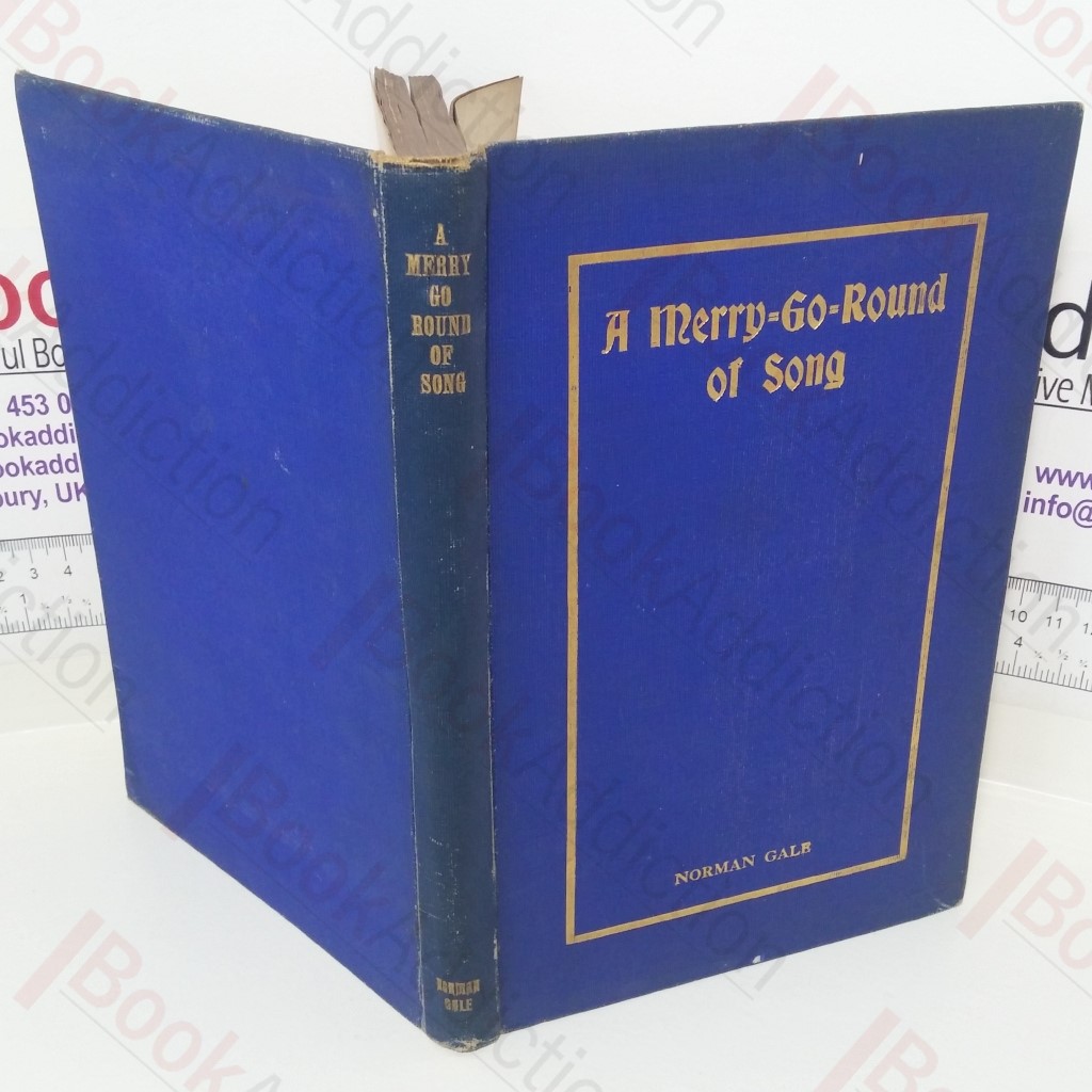 A Merry-Go-Round of Song (Signed)