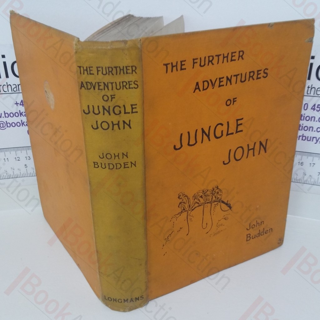 The Further Adventures of Jungle John