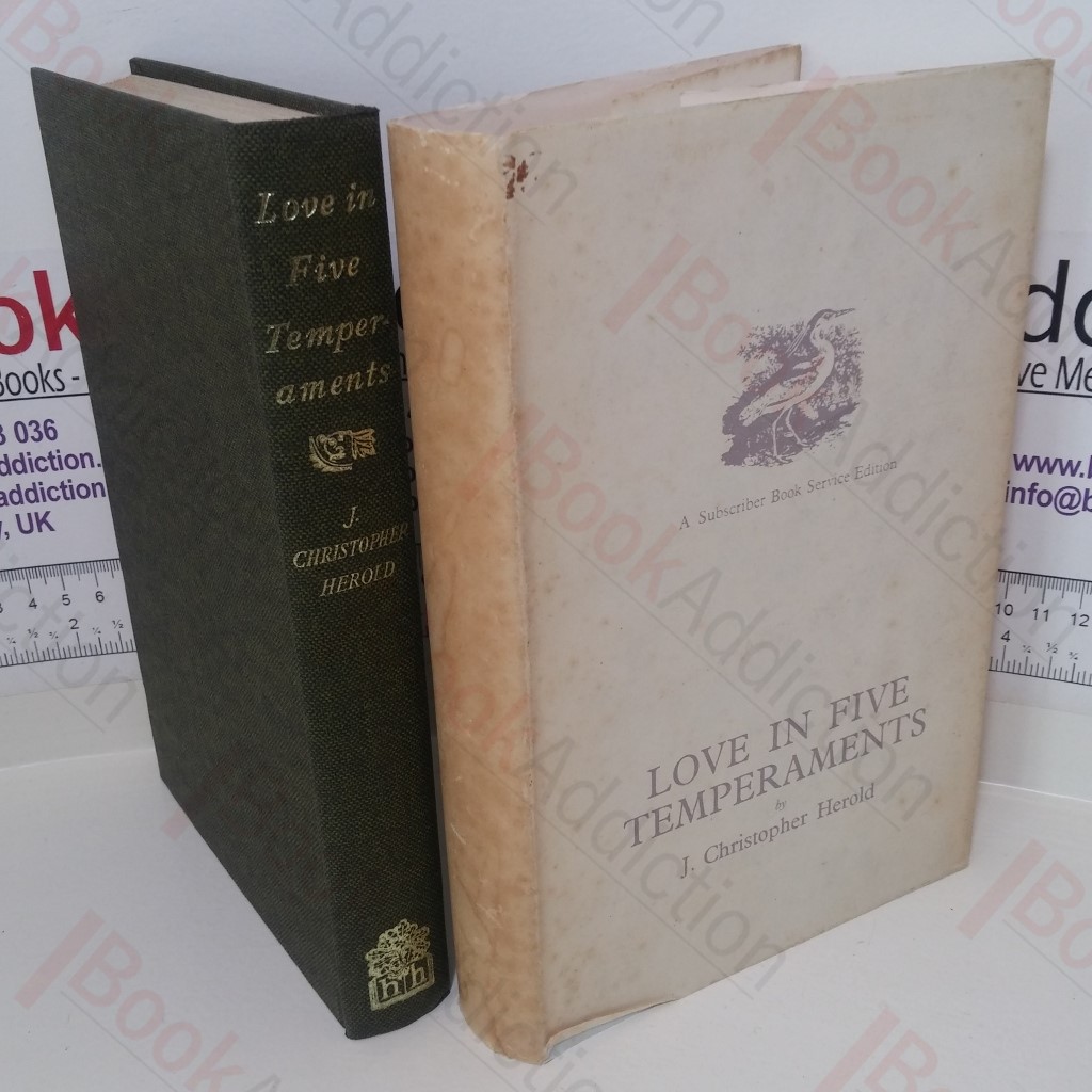 Love in Five Temperaments