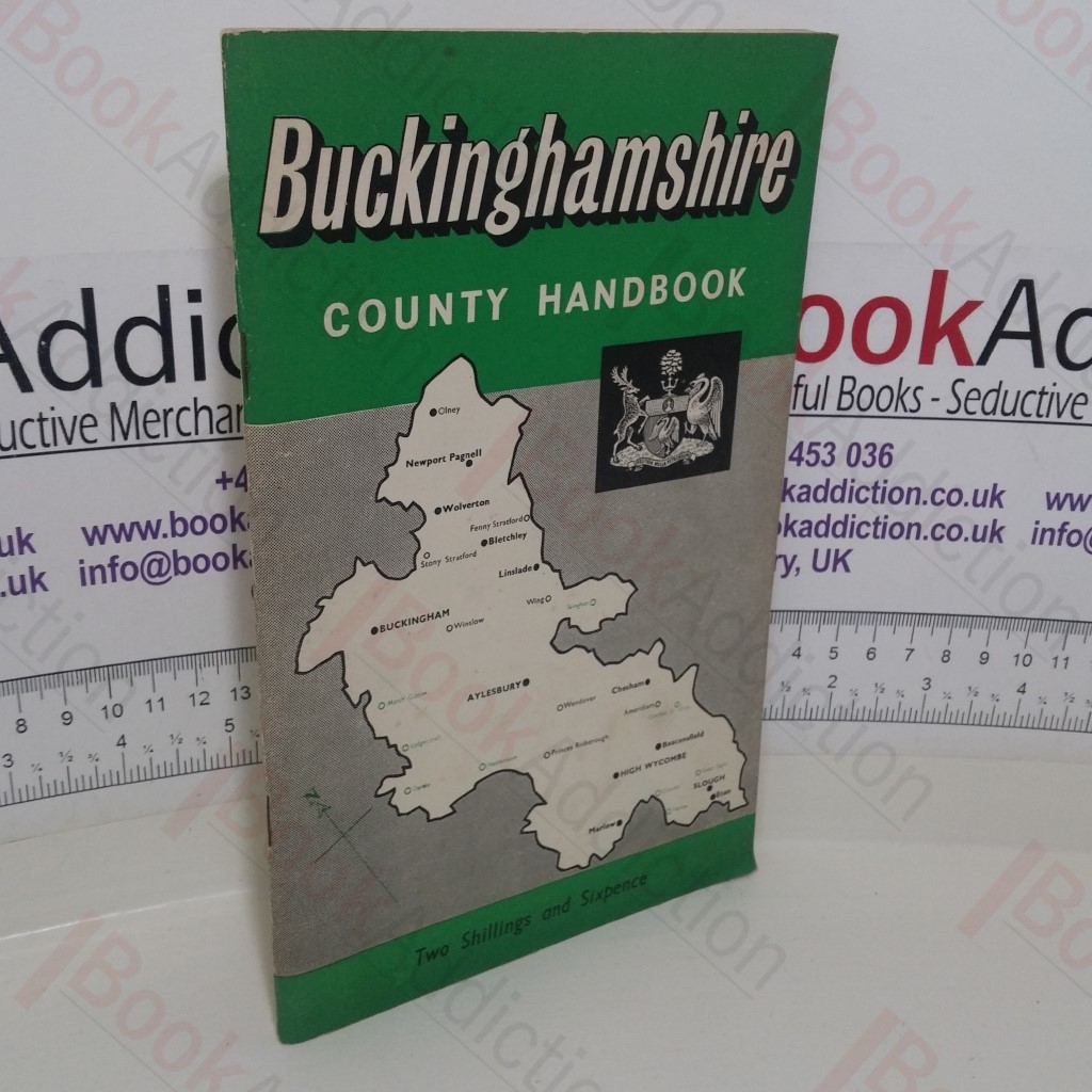 Buckinghamshire County Handbook