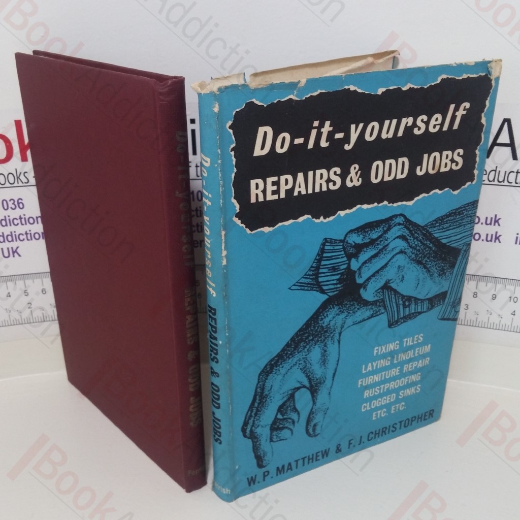 Do-It-Yourself Repairs and Odd Jobs