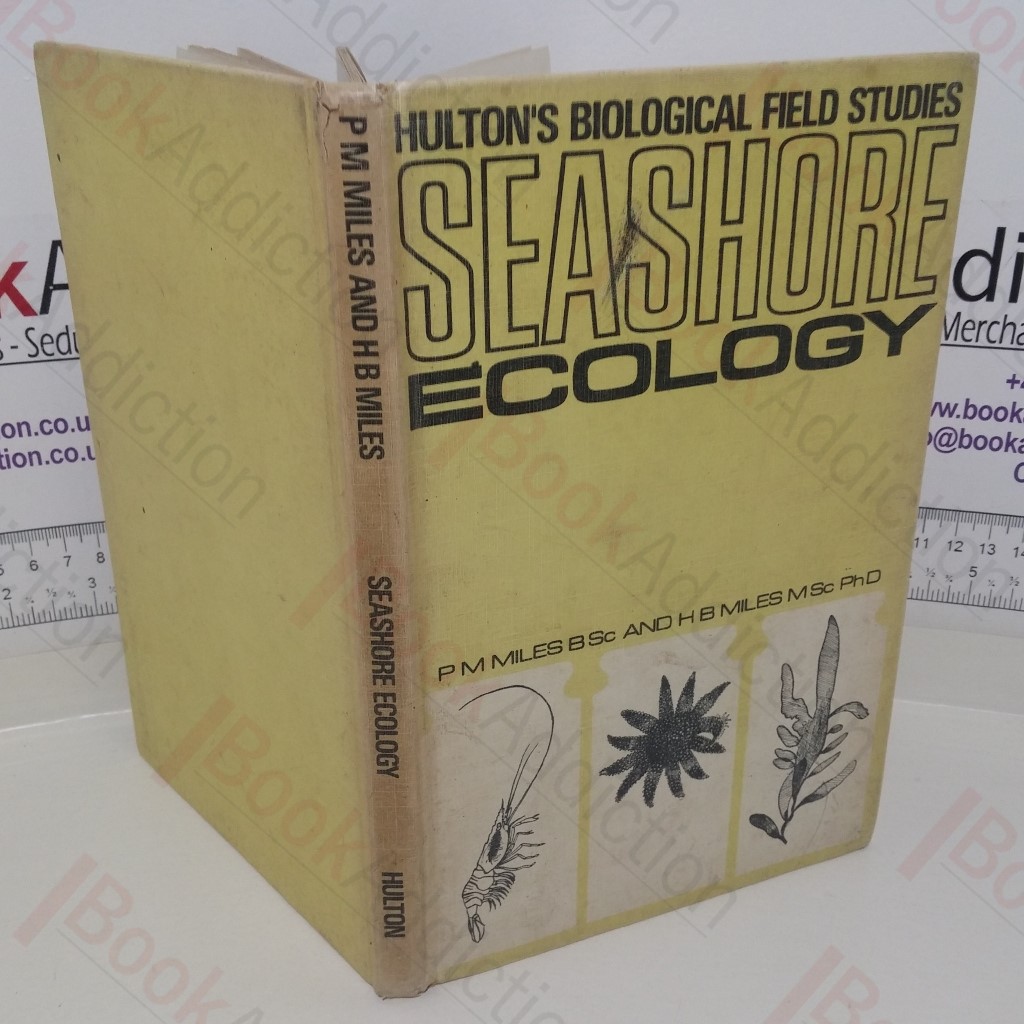 Seashore Ecology (Hulton's Biological Field Studies series)