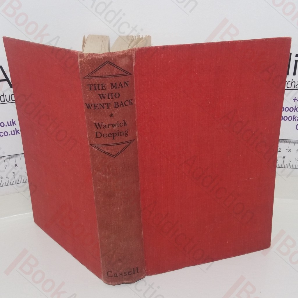 The Man Who Went Back