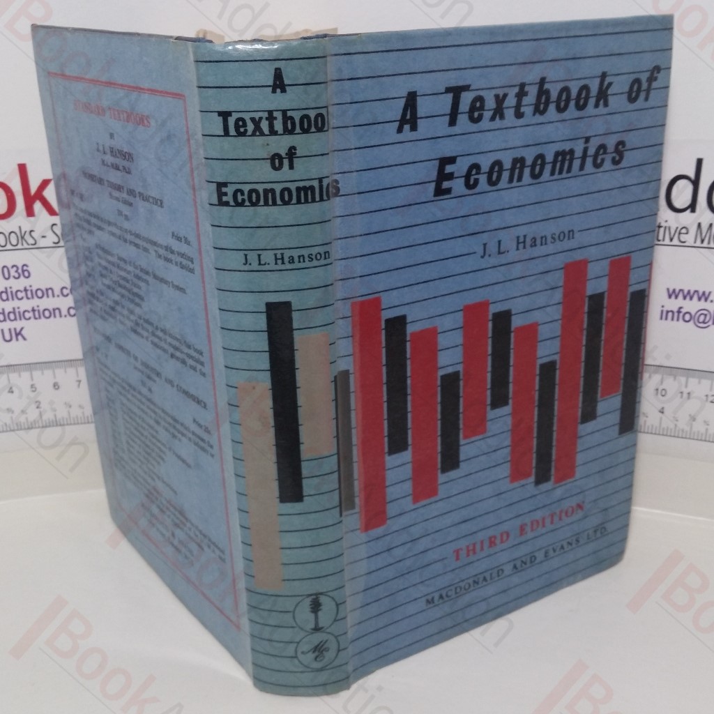 A Textbook of Economics (Third Edition)