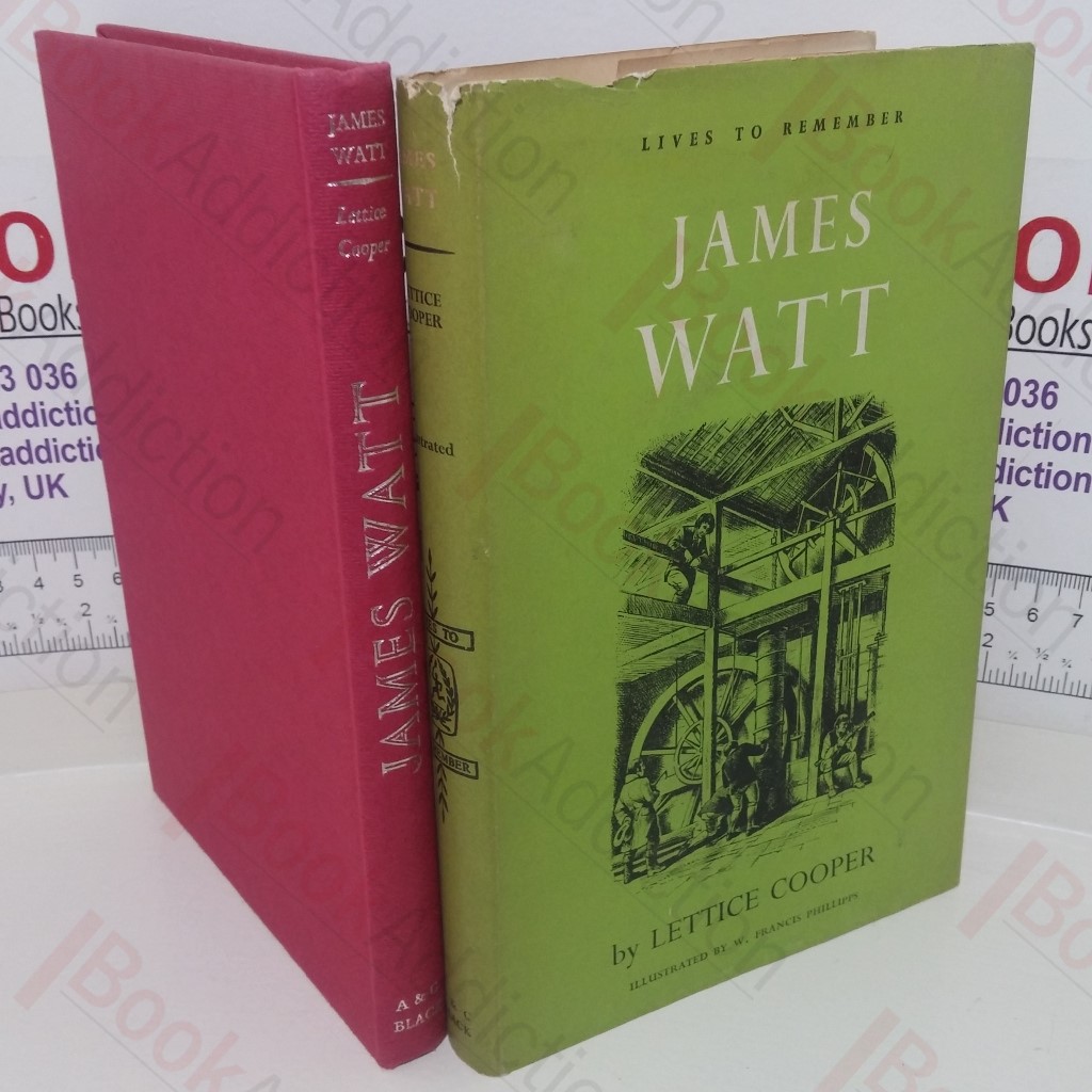 James Watt (Lives to Remember series)