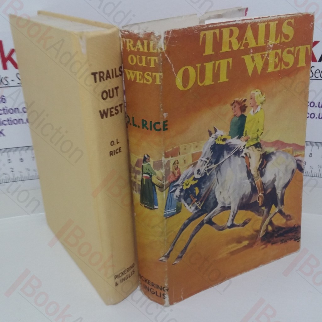 Trails Out West