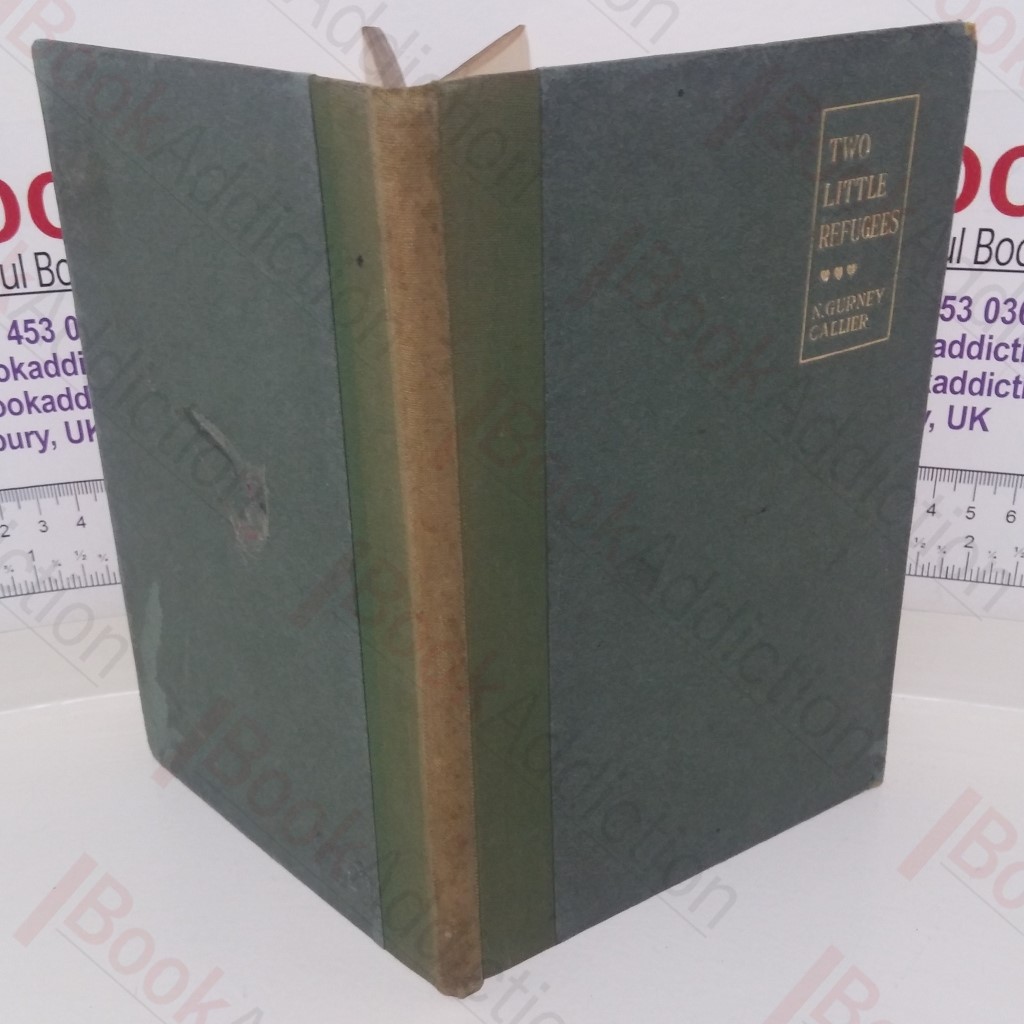 Two Little Refugees: A Play for Children