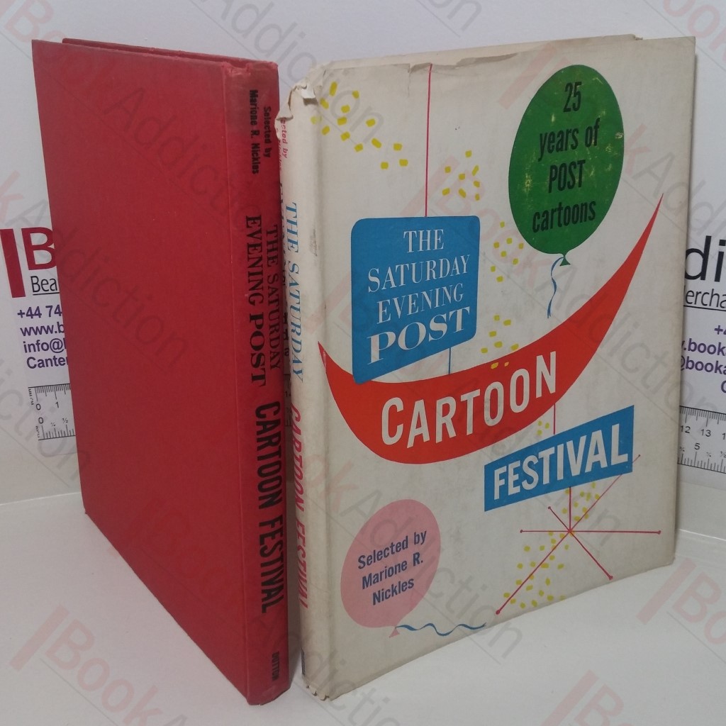 The Saturday Evening Post Cartoon Festival: 25 Years of Post Cartoons