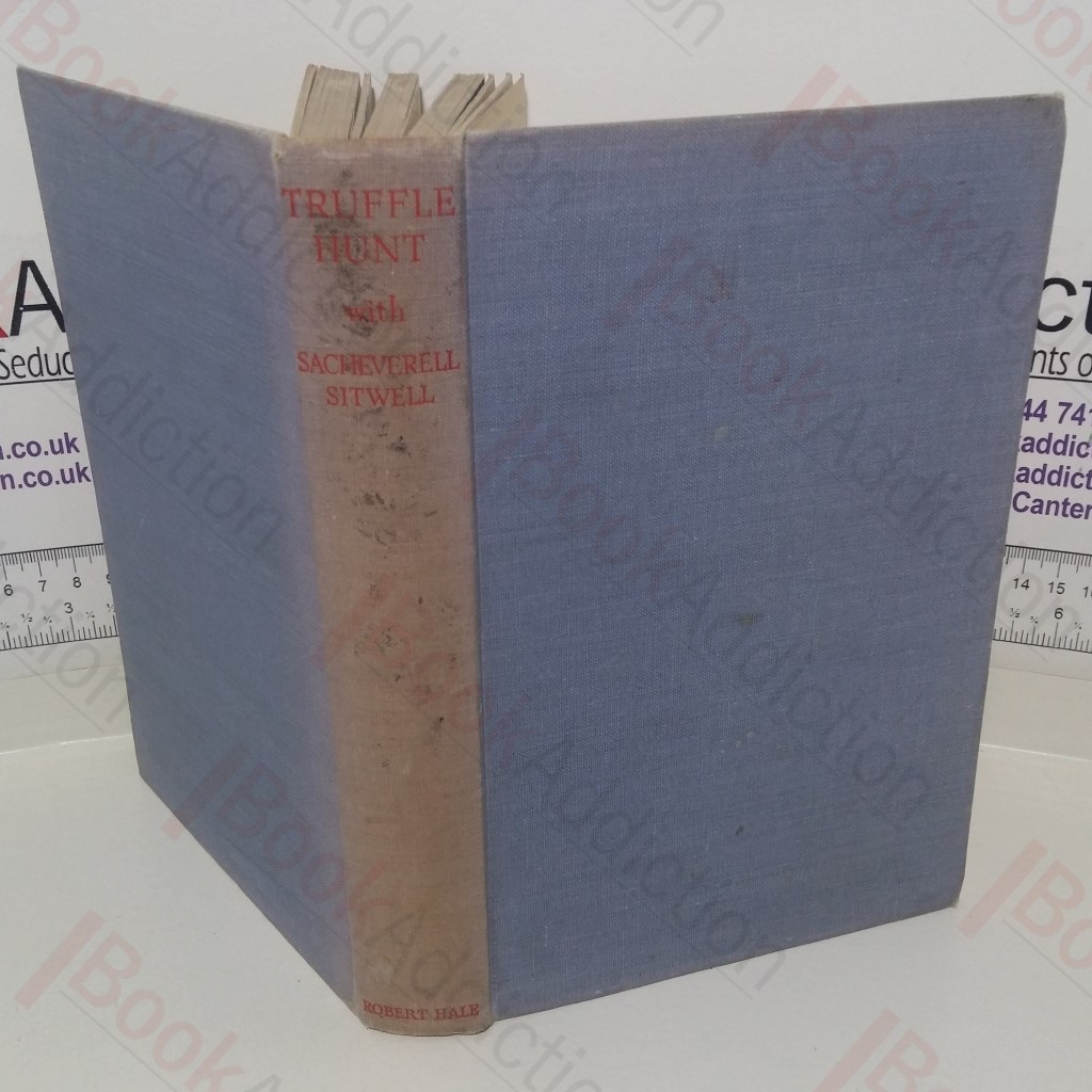 Truffle Hunt with Sacheverell Sitwell