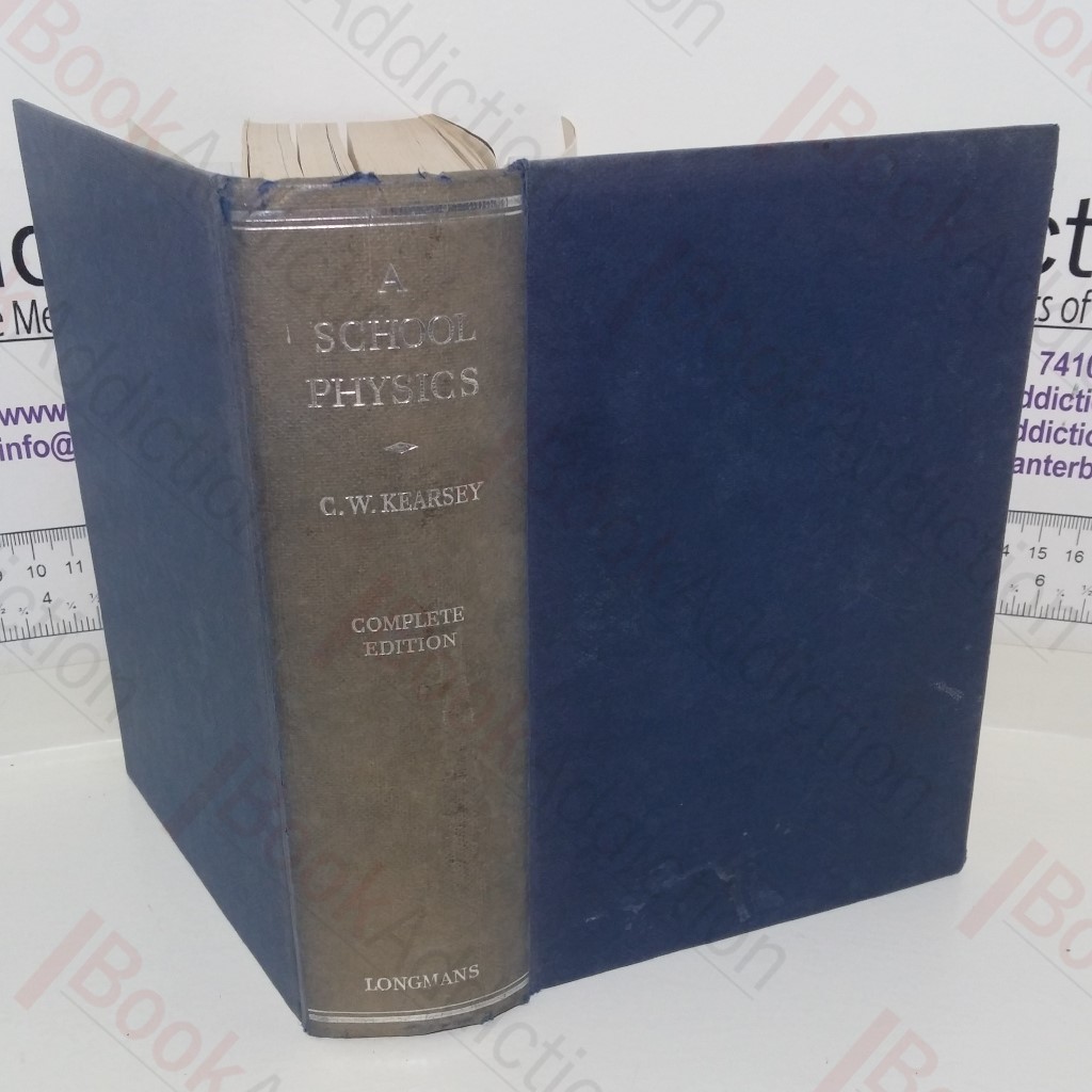 A School Physics (Complete Edition)