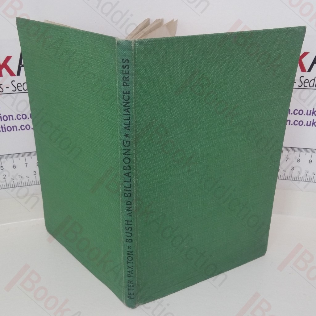 Bush and Billabong: Australian Tales of Long Ago