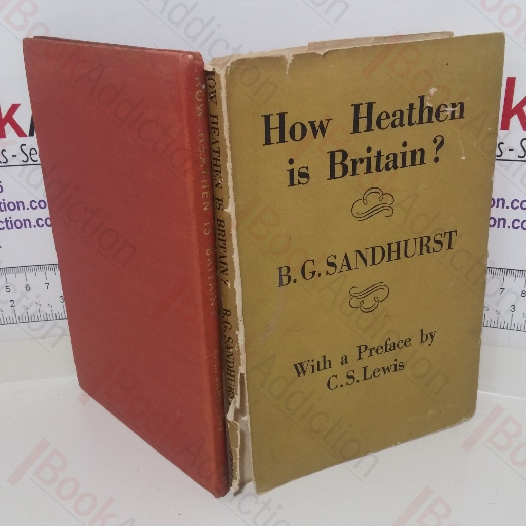 How Heathen is Britain?