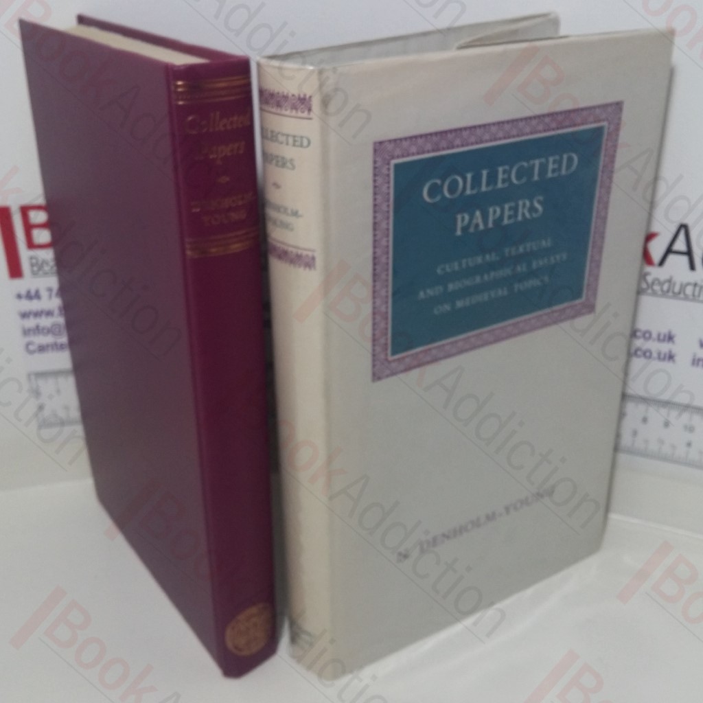 Collected Papers of N Denholm-Young