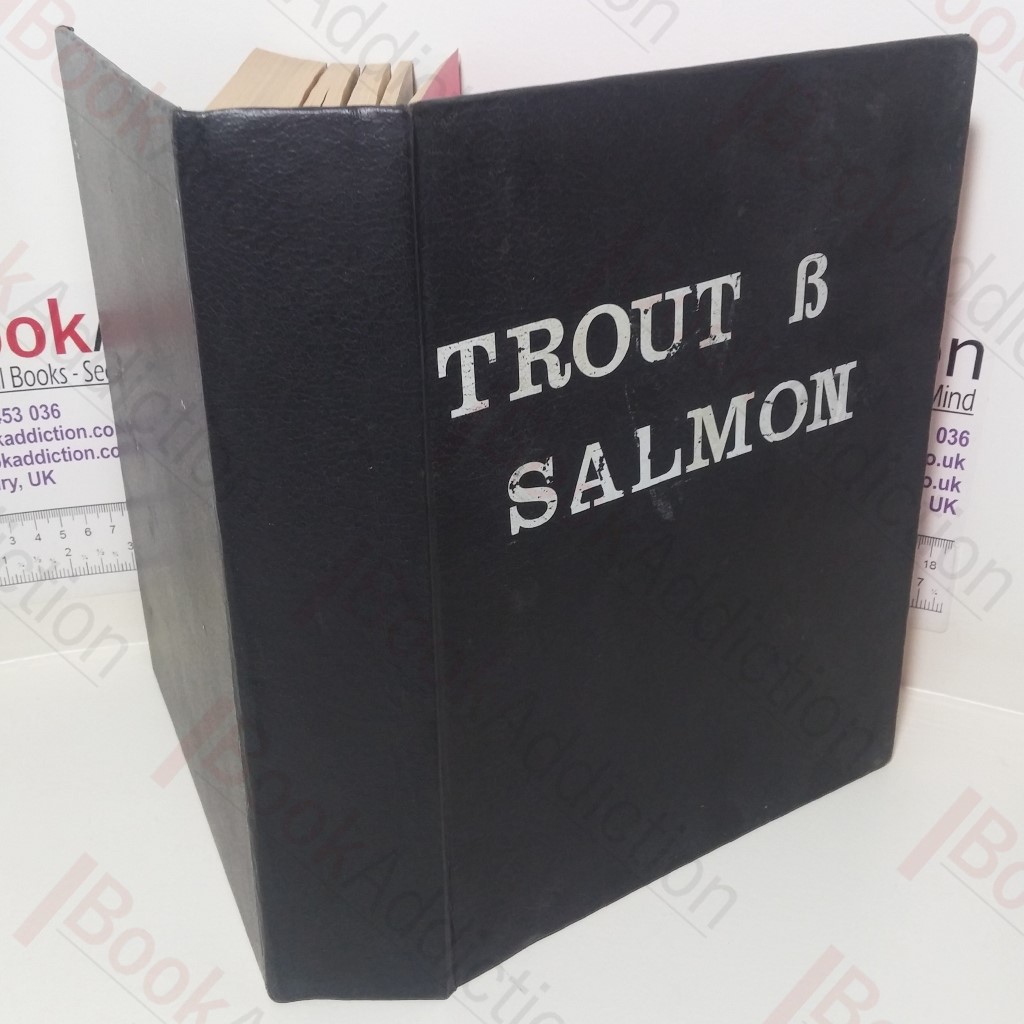 Trout and Salmon: January to December 1971, Issues 187-198