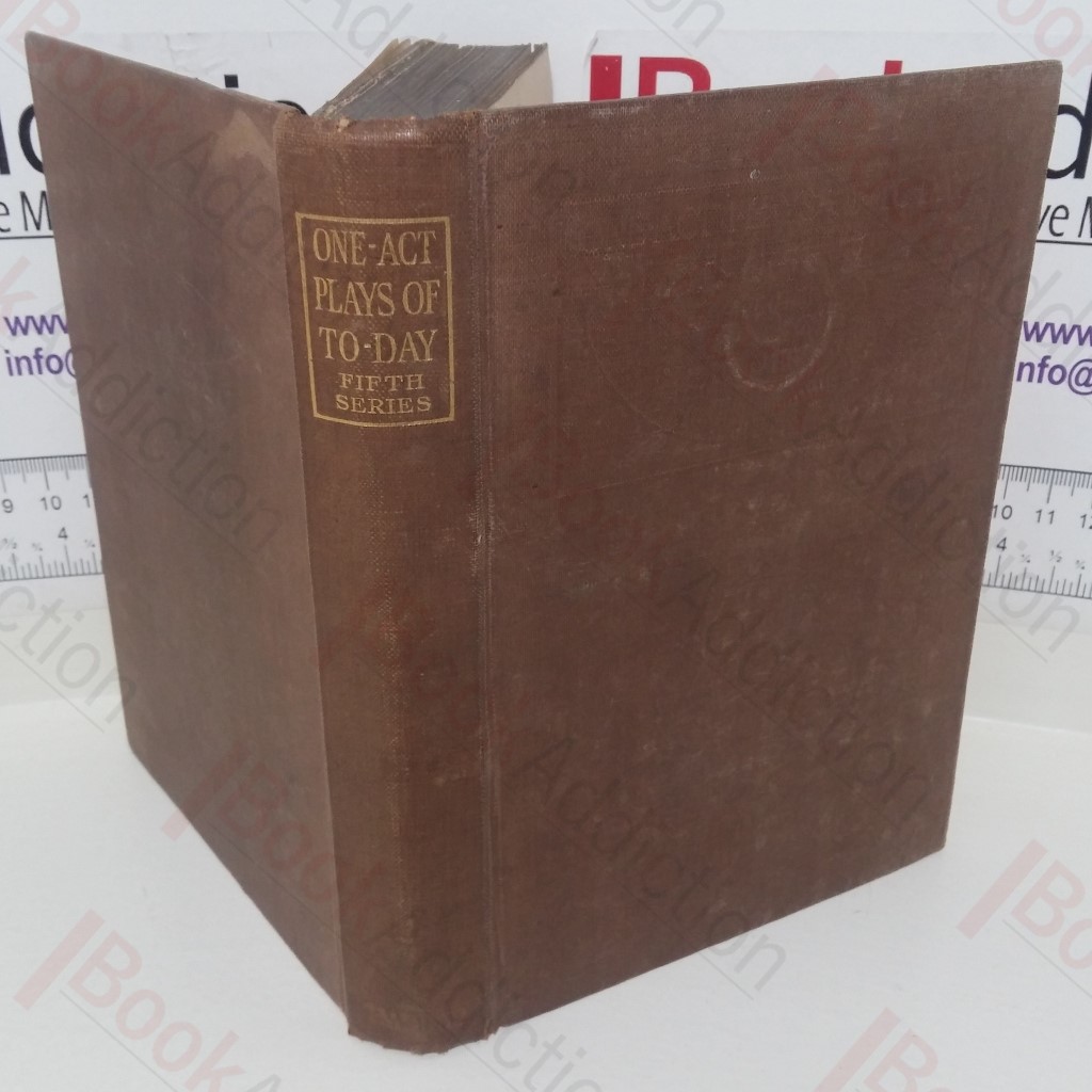 One-Act Plays of To-Day, Fifth Series