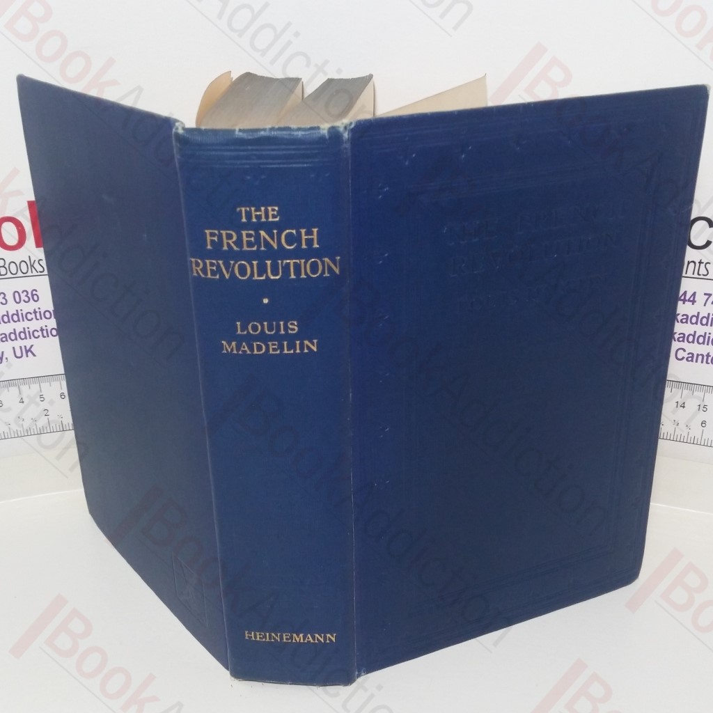 The National History of France: The French Revolution